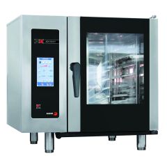 Ex-Showroom: Fagor Advanced Plus Electric 6 Trays Touchscreen Control Combi Oven APE-061-QLD6
