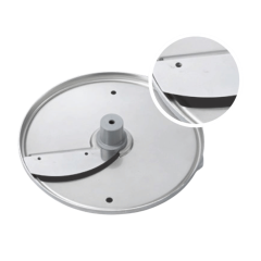 Yasaki P4U Stainless Steel Slicing Disc 3mm AS650215 