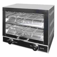 2NDs: Benchstar Toaster / Griller / Salamander AT-360BE-NSW1823