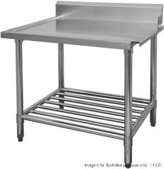 2NDs: Right Dishwasher Outlet Bench WBBD-7-1800R-VIC161