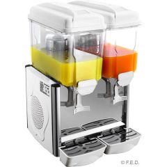 2NDs: Double 12 Litre Paddle Action KD-2X12P