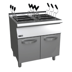 Fagor Kore 700 Gas Pasta Cooker with 6 Baskets - CP-G7240