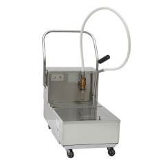 FryMax 25L Electric Oil Filter Machine EOF-25 