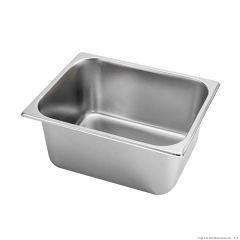 GN12065 1/2 x 65 mm Gastronorm Pan Australian Style