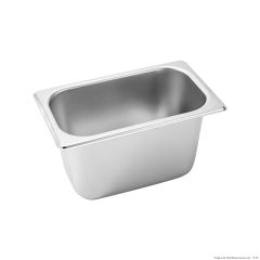 GN13150 1/3 x 150 mm Gastronorm Pan Australian Style