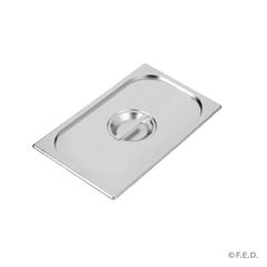 GN16000 1/6 Gastronorm Pan Lid Australian Style
