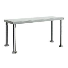 Single Tier Workbench Overshelf 450mm High