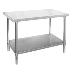 Modular Systems Premium Stainless Steel Workbench 700mm Deep
