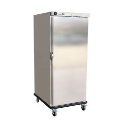 2NDs: Elementry Single Door Food Warmer Cart HT-40S-NSW1826