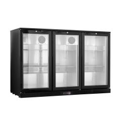 2NDs: Thermaster Under Bench Three Door Bar Cooler LG-330HC-VIC263