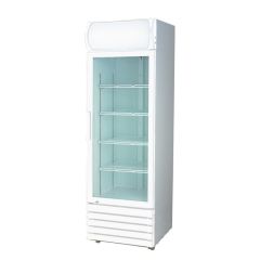 2NDs: Thermaster Single Glass Door Colourbond Upright Drink Fridge LG-370GE-NSW1833