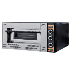 2NDs: Prisma Food SIngle Deck Gas Pizza & Bakery Ovens - PMG-9 