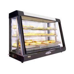 2NDs: Pie Warmer & Hot Food Display PW-RT/900/1-NSW1484