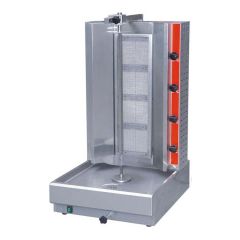 LPG GAS Doner Kebab - RG-2LPG 