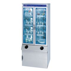 Ultraviolet Sterilizing Dryer for Cups with Collection Stand SK-505HTT