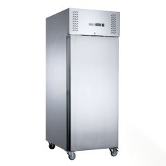 2NDs: FED-X S/S Single Door Upright Freezer - XURF650SFV-QLD113B