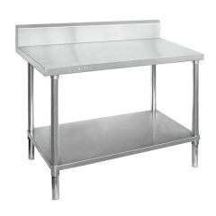 2NDs: Modular System Workbench with Splashback WBB7-0600/A-QLD165