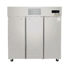 SUC1500 TROPICAL Thermaster 3 Door SS Fridge 1500L