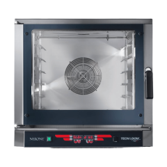 2NDs: Tecnodom Icarus Nerone Combi Oven 6 Tray 3 Phase 7.65kw TD-6NE-VIC416