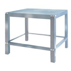  TP-2-1-S Stainless Steel Stand