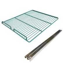Additional Shelf Set for Upright Units - XUR-SHELFSET