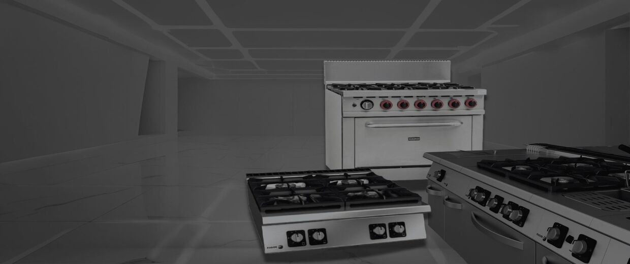 Commercial Kitchen Equipment