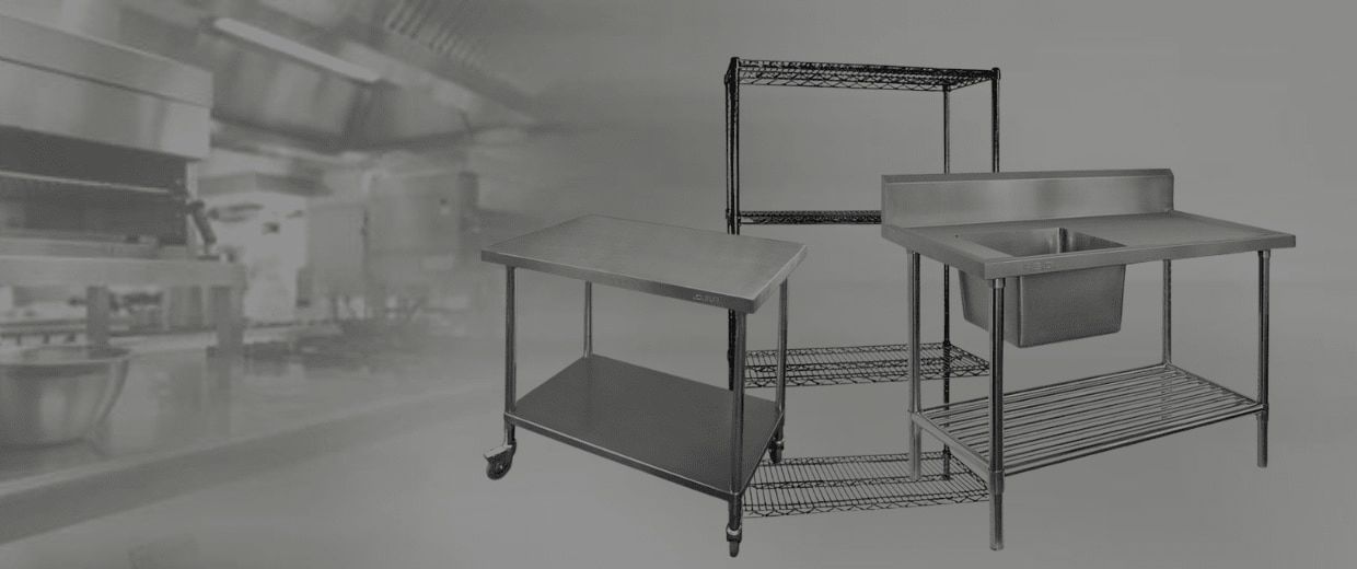 Commercial Kitchen Equipment